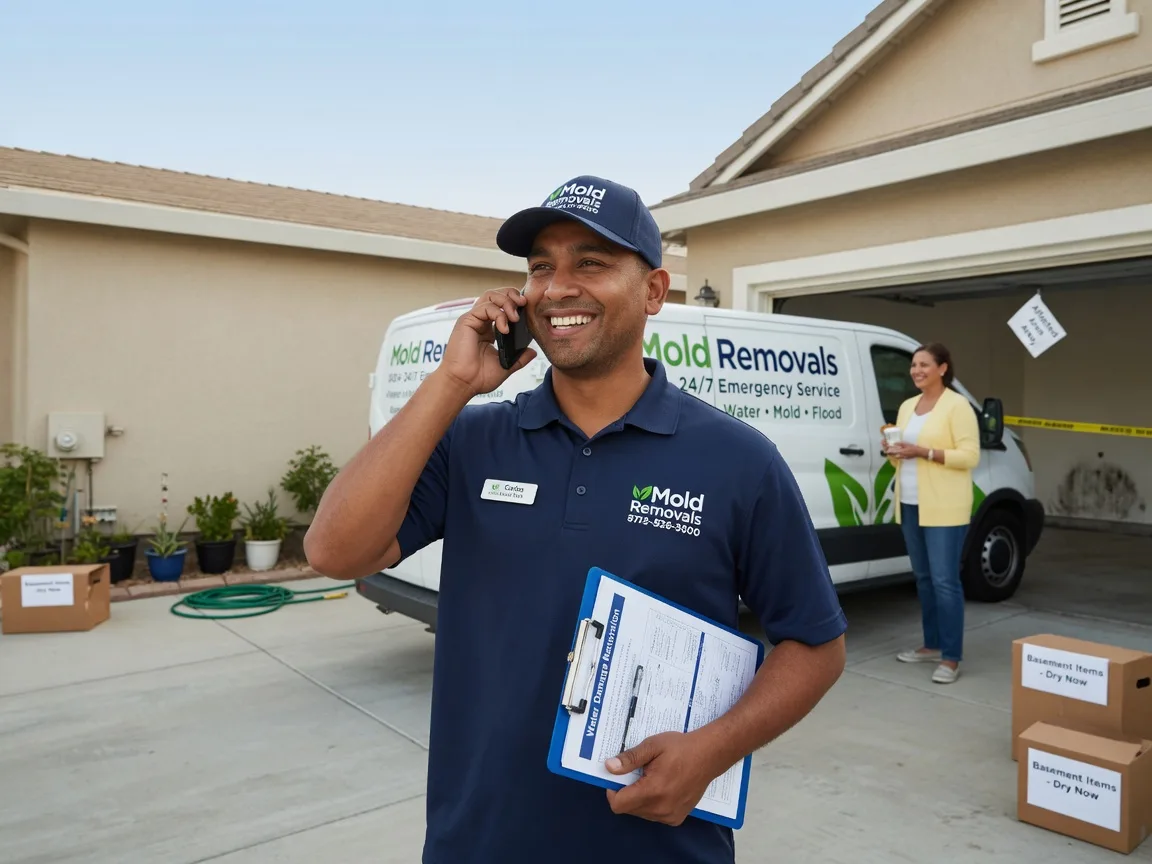 Water Damage Restoration Higginsville, MO FAQs